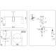 Люстра на штанге Ambrella Light High Light Heigh Light LH56124