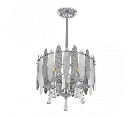 Люстра на штанге Arte Milano Sorrento 374309/5/350/380 CR Люстра на штанге Arte Milano Sorrento 374309/5/350/380 CR