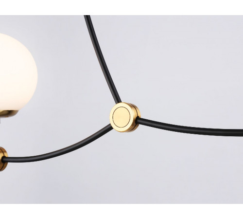 Люстра на штанге Ambrella Light Modern TR2568 Люстра на штанге Ambrella Light Modern TR2568