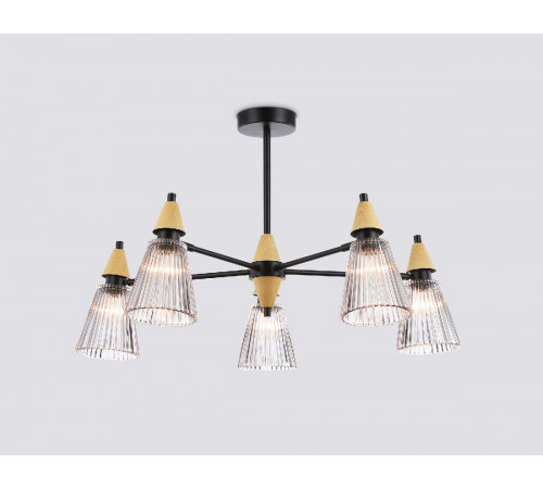 Люстра на штанге Ambrella Light High Light Heigh Light LH58114
