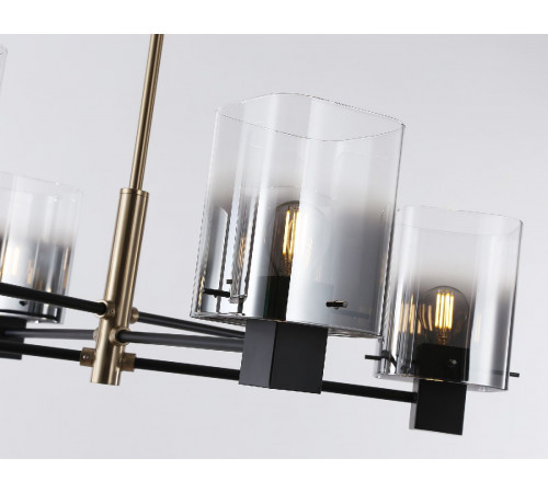 Люстра на штанге Ambrella Light High Light Modern LH57041