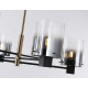 Люстра на штанге Ambrella Light High Light Modern LH57041