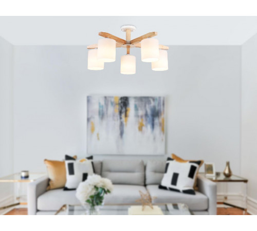 Люстра на штанге Ambrella Light Loft TR83113 Люстра на штанге Ambrella Light Loft TR83113