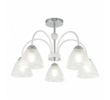 Люстра на штанге Arte Milano Napoli 321410/5 CR+WH