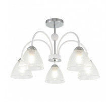 Люстра на штанге Arte Milano Napoli 321410/5 CR+WH
