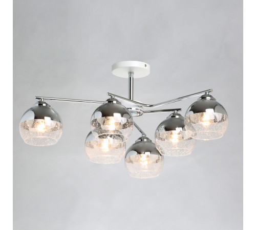 Люстра на штанге De Markt Вита 220013106