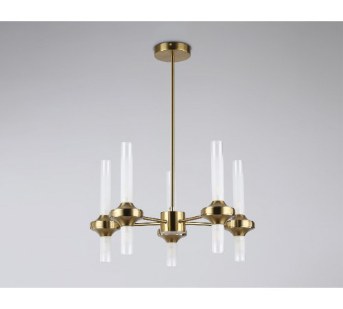 Люстра на штанге Ambrella Light High Light Modern LH55358 Люстра на штанге Ambrella Light High Light Modern LH55358