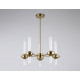Люстра на штанге Ambrella Light High Light Modern LH55358