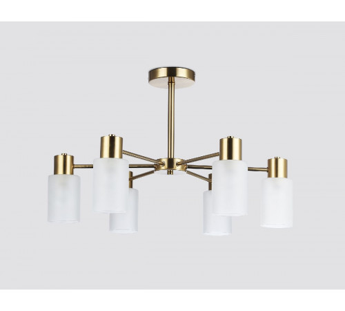 Люстра на штанге Ambrella Light Traditional Modern TR9581