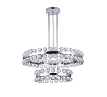 Подвесная люстра Vele Luce Baldassare VL4143L09