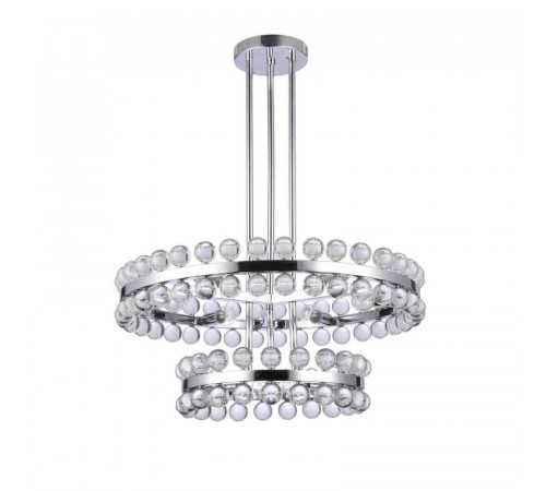 Подвесная люстра Vele Luce Baldassare VL4143L09 Подвесная люстра Vele Luce Baldassare VL4143L09