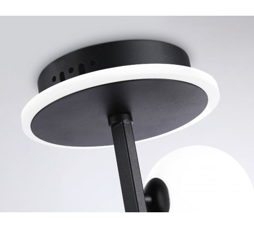 Люстра на штанге Ambrella Light Comfort LineTech FL66263 Люстра на штанге Ambrella Light Comfort LineTech FL66263