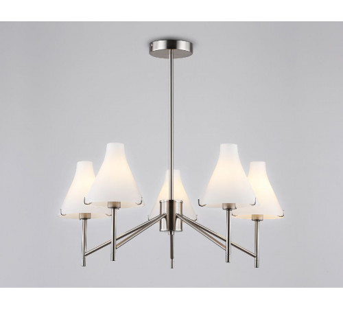 Люстра на штанге Ambrella Light High Light Modern LH57123 Люстра на штанге Ambrella Light High Light Modern LH57123