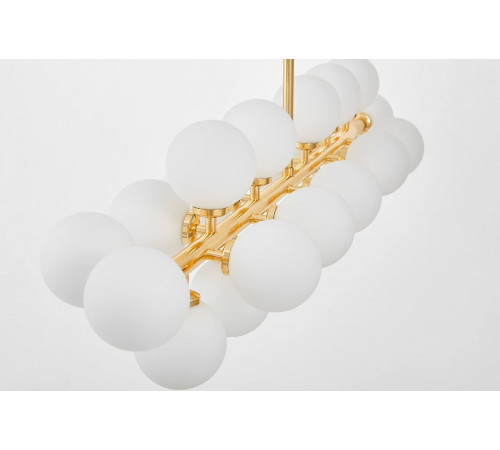Люстра на штанге Lumina Deco Marsiada LDP 6033-24 GD Люстра на штанге Lumina Deco Marsiada LDP 6033-24 GD