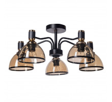 Люстра на штанге De Markt City Дэла 635011005