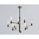 Люстра на штанге Ambrella Light High Light Heigh Light LH55505