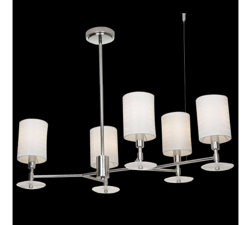 Подвесная люстра Maytoni Martina MOD034PL-05CH Подвесная люстра Maytoni Martina MOD034PL-05CH