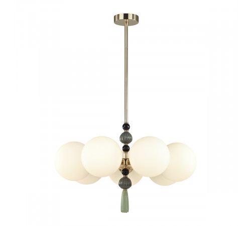 Люстра на штанге Odeon Light Palle 5405/7 Люстра на штанге Odeon Light Palle 5405/7