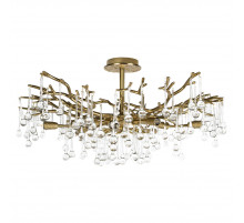 Люстра на штанге Loft IT Coral 10351/800C AB