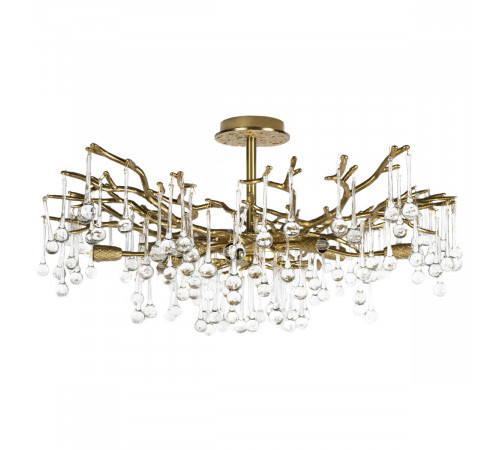 Люстра на штанге Loft IT Coral 10351/800C AB Люстра на штанге Loft IT Coral 10351/800C AB
