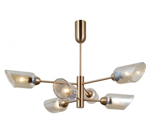 Люстра на штанге Moderli Avery V10806-6P