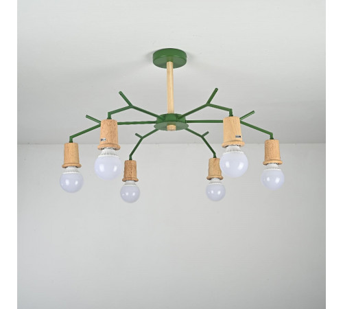 Люстра на штанге ImperiumLoft Les color 220506-23