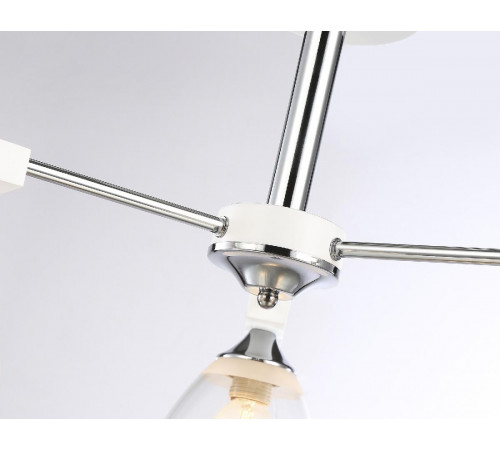 Люстра на штанге Ambrella Light Traditional TR9091 Люстра на штанге Ambrella Light Traditional TR9091