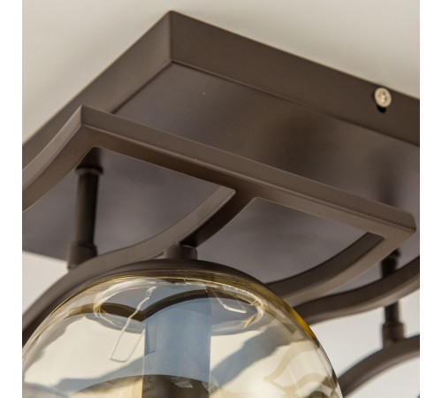 Потолочная люстра Citilux Бриз CL106265 Потолочная люстра Citilux Бриз CL106265