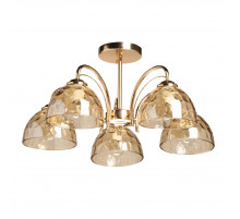 Люстра на штанге De Markt Нежность 676017005