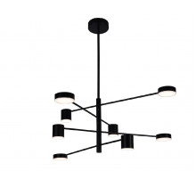 Люстра на штанге Kink Light Мекли 07650-8D,19(4000K)