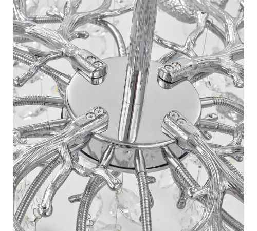 Люстра на штанге Arte Milano Milan 236901/D1000/14/B Cr Люстра на штанге Arte Milano Milan 236901/D1000/14/B Cr