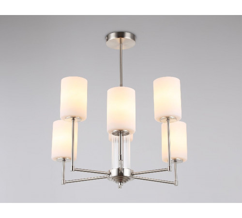Люстра на штанге Ambrella Light High Light Modern LH56211 Люстра на штанге Ambrella Light High Light Modern LH56211