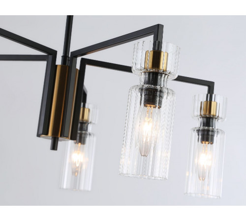 Люстра на штанге Ambrella Light High Light Heigh Light LH56113