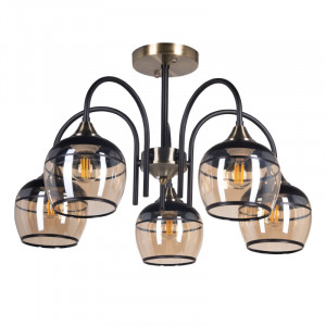 Люстра на штанге De Markt Блеск 315015605