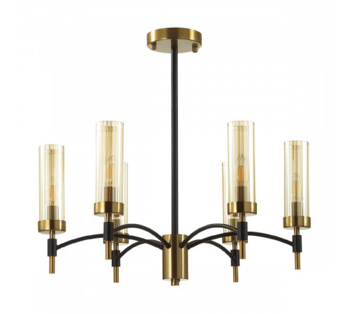 Люстра на штанге Lumion Sharon 6538/6C Люстра на штанге Lumion Sharon 6538/6C