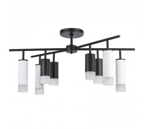 Люстра на штанге Lightstar Rullo LR7283748641 (571728+214437-4+214486-4+202431-8) Люстра на штанге Lightstar Rullo LR7283748641 (571728+214437-4+214486-4+202431-8)