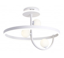 Люстра на штанге Ambrella Light Comfort LineTech FL66261