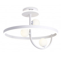 Люстра на штанге Ambrella Light Comfort LineTech FL66261