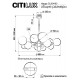 Люстра на штанге Citilux Нарда CL204190