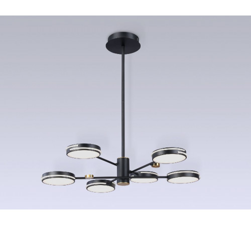 Люстра на штанге Ambrella Light Comfort FL51639 Люстра на штанге Ambrella Light Comfort FL51639