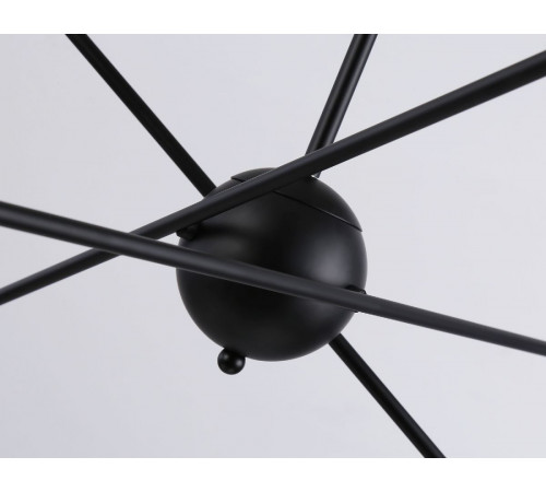Люстра на штанге Ambrella Light Loft TR80435 Люстра на штанге Ambrella Light Loft TR80435