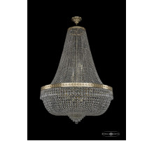 Люстра на штанге Bohemia Ivele Crystal 19271/H2/90IV G
