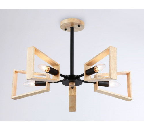 Люстра на штанге Ambrella Light Loft TR80495 Люстра на штанге Ambrella Light Loft TR80495