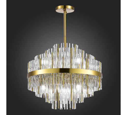 Люстра на штанге ST Luce Rens SL1634.303.09 Люстра на штанге ST Luce Rens SL1634.303.09