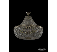 Люстра на штанге Bohemia Ivele Crystal 19111/H1/80IV GB