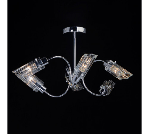 Люстра на штанге MW-Light Олимпия 106011406