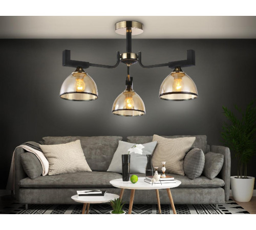Люстра на штанге Ambrella Light Traditional TR9098 Люстра на штанге Ambrella Light Traditional TR9098