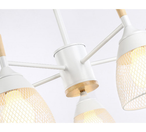 Люстра на штанге Ambrella Light Traditional TR8012