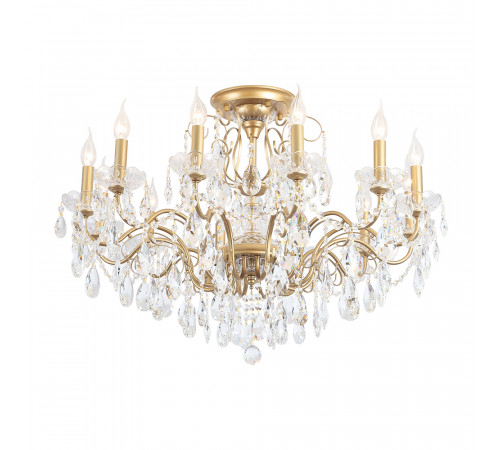 Люстры на штанге Crystal Lux MONTANA PL12 Люстры на штанге Crystal Lux MONTANA PL12