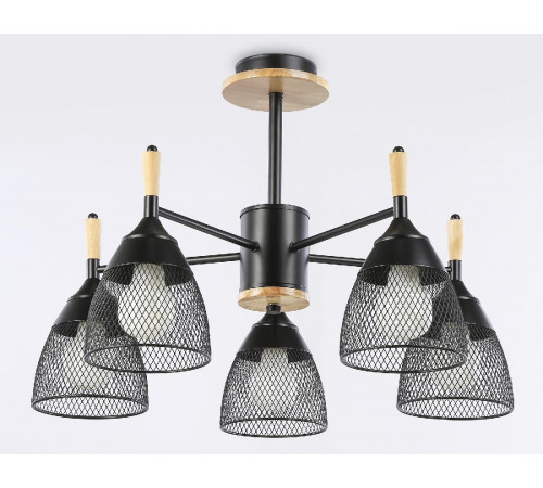 Люстра на штанге Ambrella Light Traditional TR8015 Люстра на штанге Ambrella Light Traditional TR8015